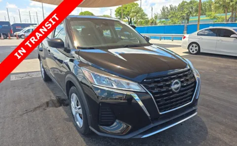 Another view of 2022 Nissan Kicks S for sale in Jacksonville, FL at Auto Boutique Florida