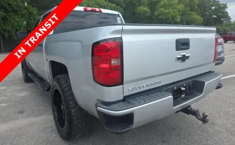 More photos of 2018 Chevrolet Silverado 1500 Custom at Auto Boutique Florida, FL