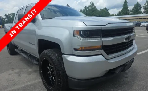 Another view of 2018 Chevrolet Silverado 1500 Custom for sale in Jacksonville, FL at Auto Boutique Florida