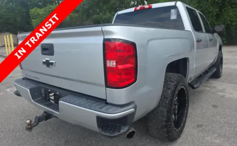 More photos of 2018 Chevrolet Silverado 1500 Custom at Auto Boutique Florida, FL