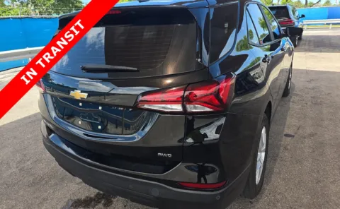 Another view of 2022 Chevrolet Equinox LS for sale in Jacksonville, FL at Auto Boutique Florida