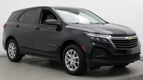 Another view of 2022 Chevrolet Equinox LS for sale in Jacksonville, FL at Auto Boutique Florida