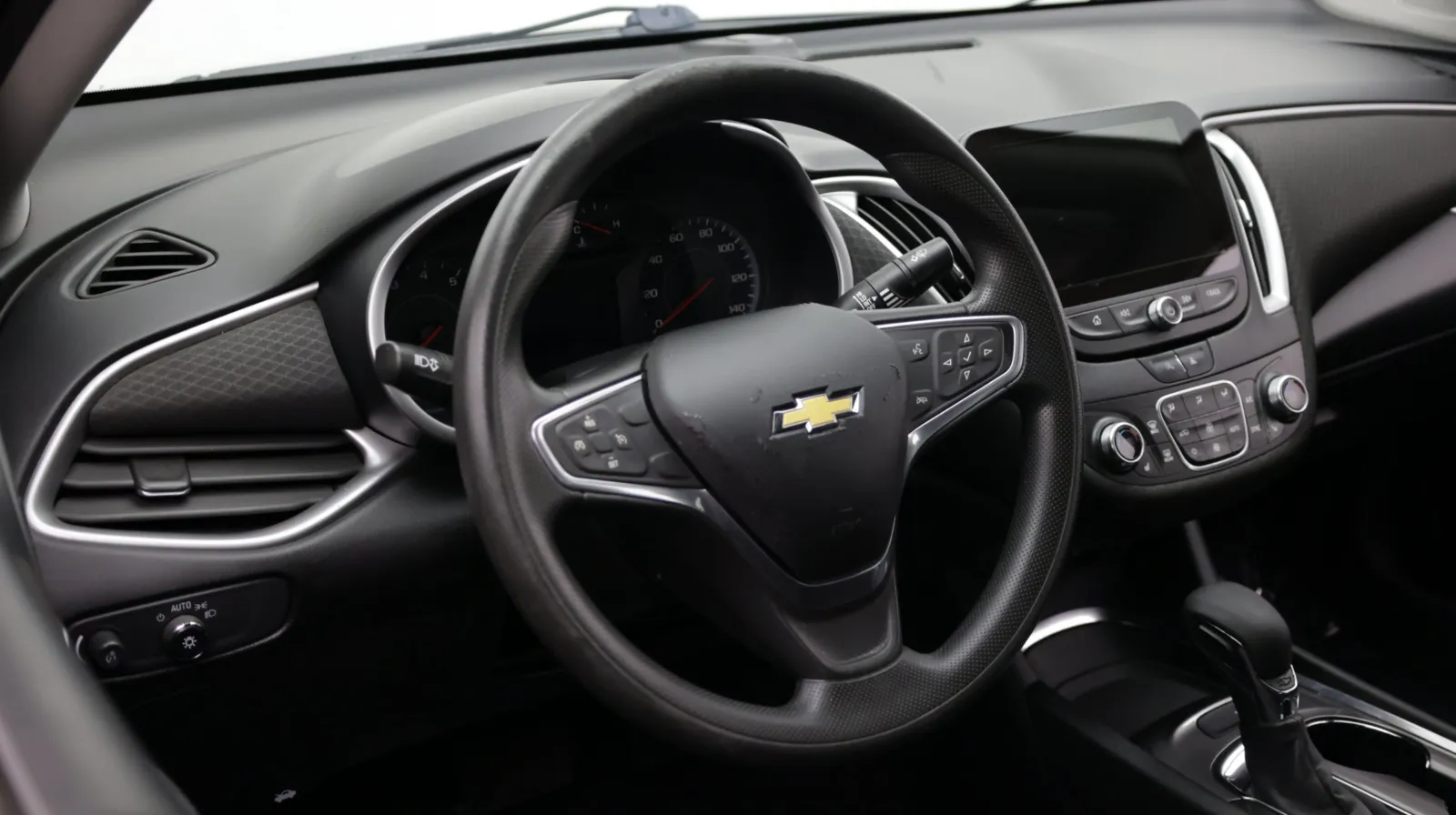 Chevrolet Malibu photo 10