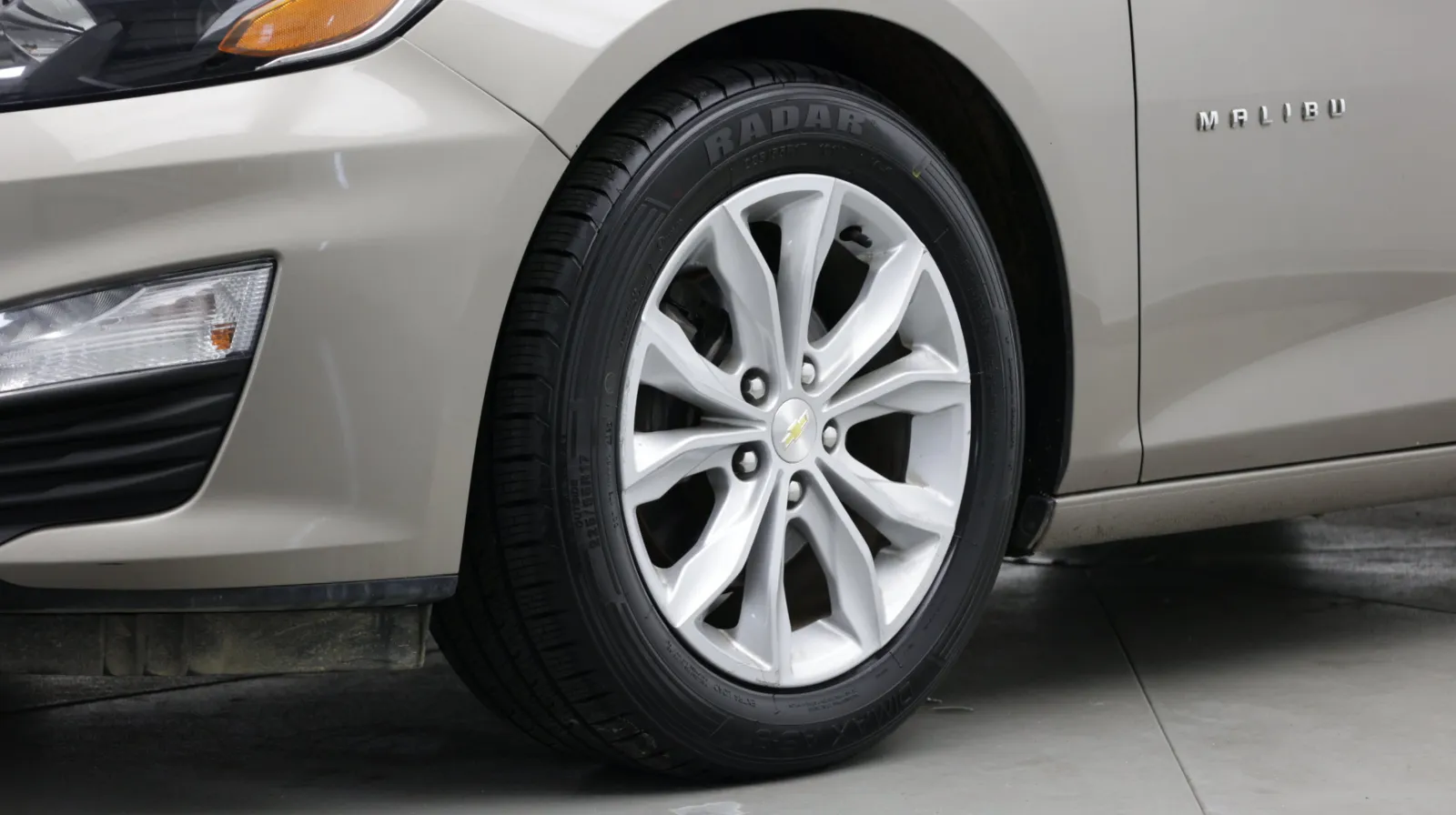 Chevrolet Malibu photo 8