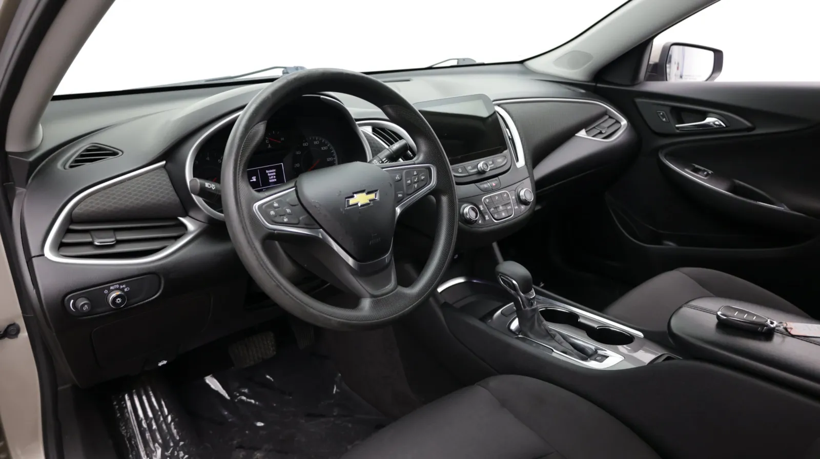 Chevrolet Malibu photo 11