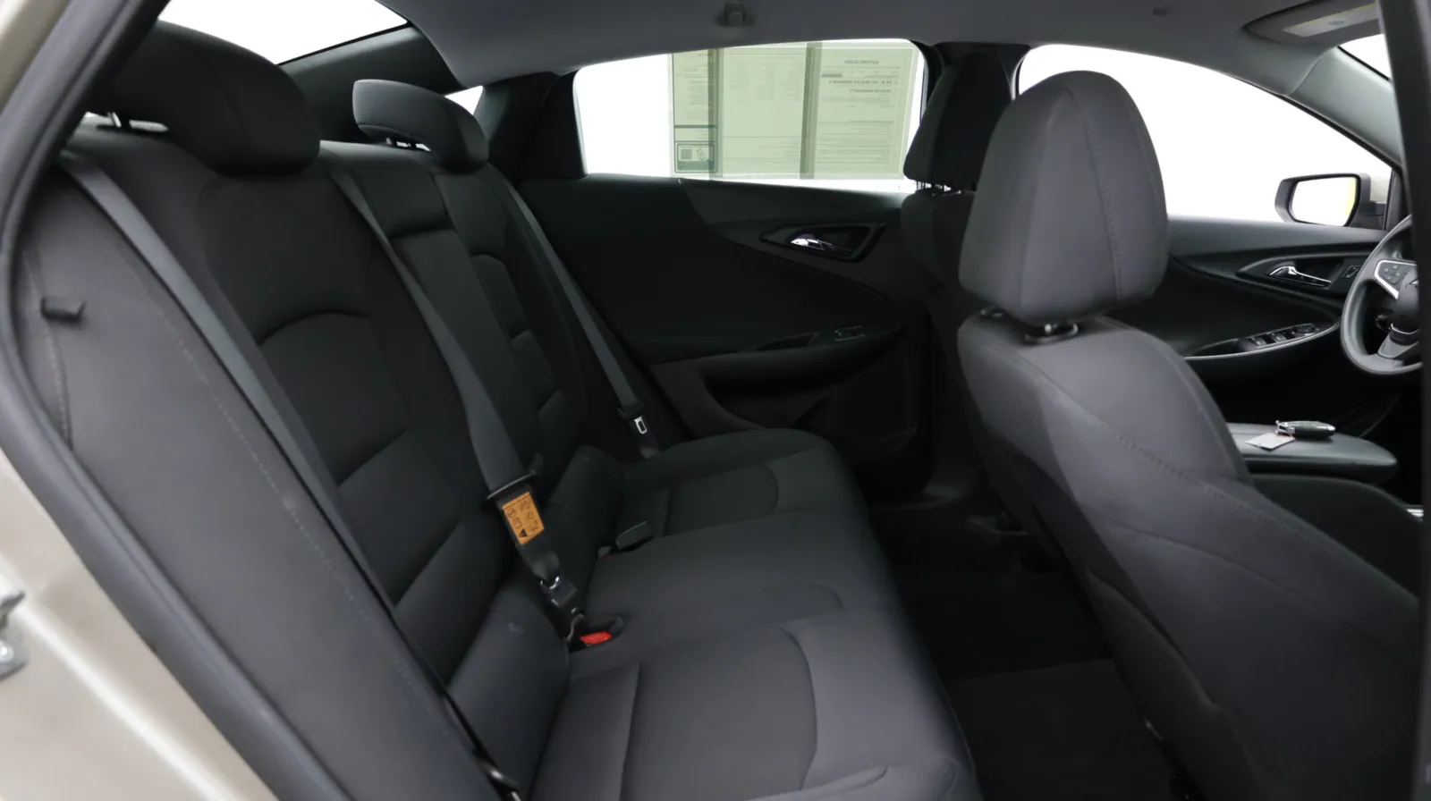 Chevrolet Malibu photo 33