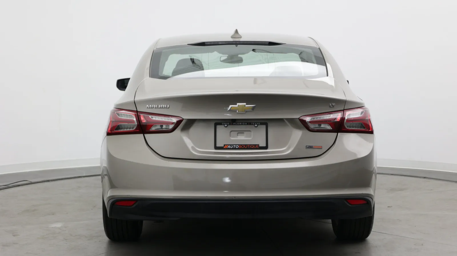 Chevrolet Malibu photo 6