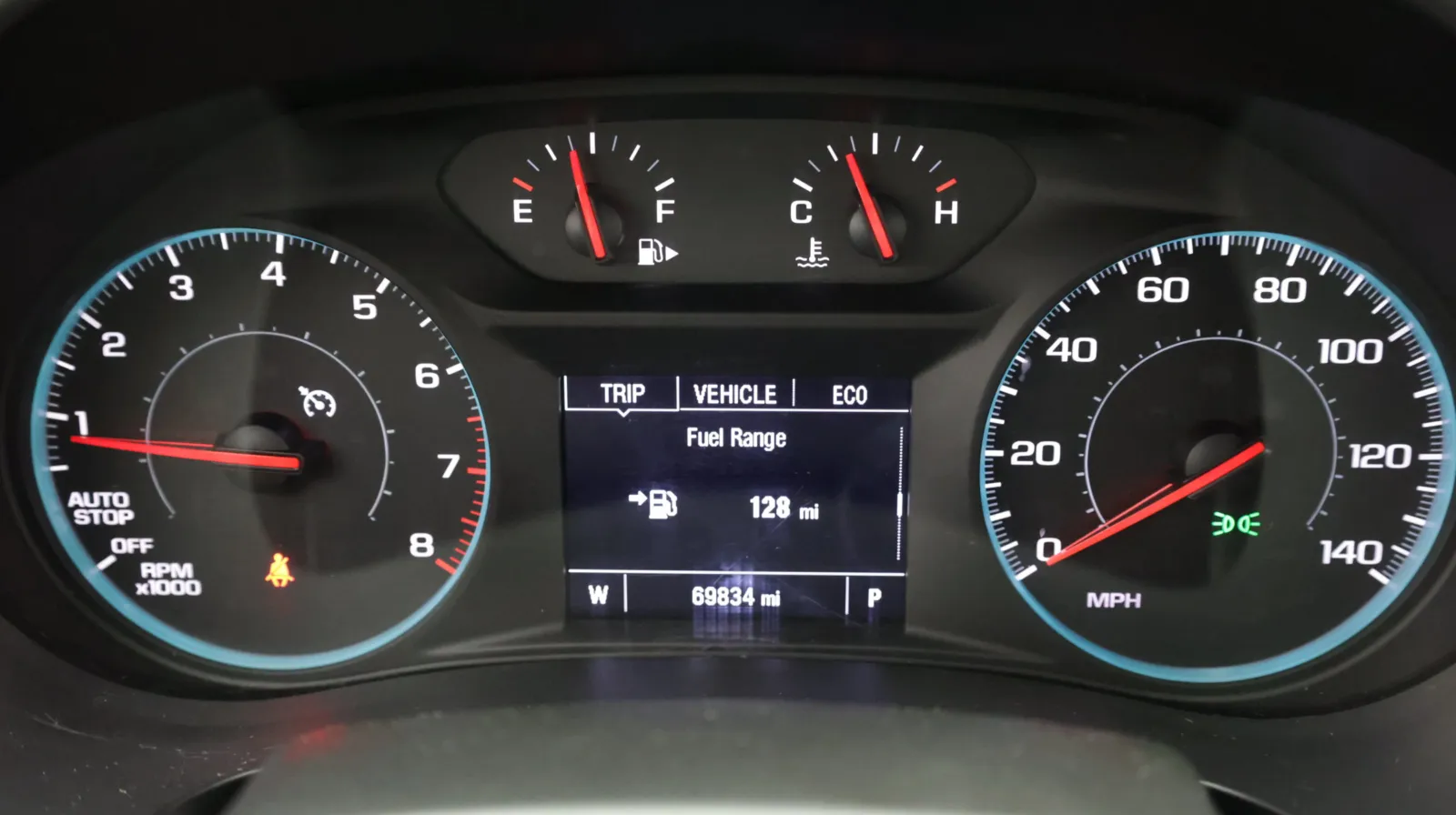 Chevrolet Malibu photo 22