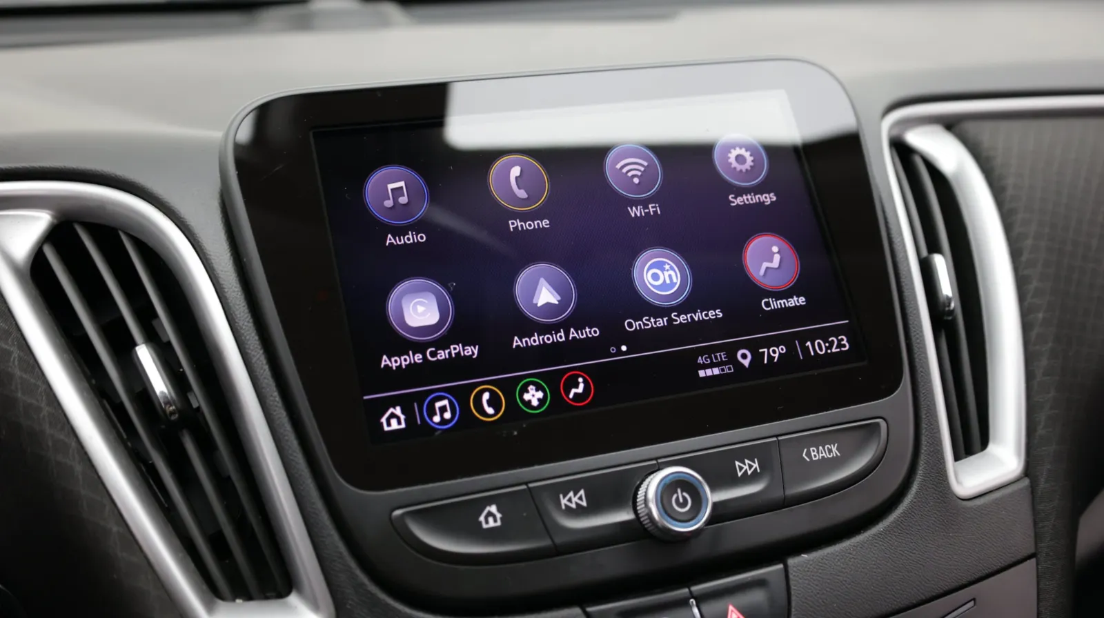 Chevrolet Malibu photo 19