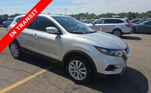 Another view of 2020 Nissan Rogue Sport SV for sale in Jacksonville, FL at Auto Boutique Florida