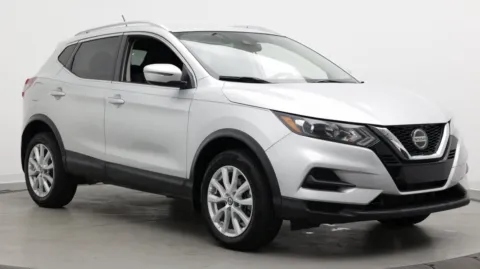 Another view of 2020 Nissan Rogue Sport SV for sale in Jacksonville, FL at Auto Boutique Florida