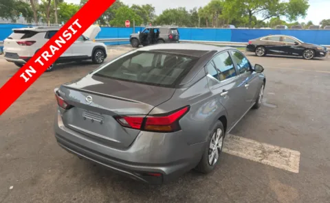 Another view of 2022 Nissan Altima 2.5 S for sale in Jacksonville, FL at Auto Boutique Florida