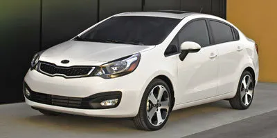 Silver 2012 Kia Rio EX for sale in Jacksonville, FL