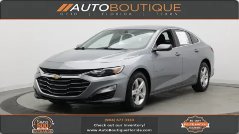 Gray 2023 Chevrolet Malibu LT for sale in Jacksonville, FL