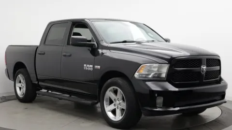 Another view of 2015 Ram 1500 Express for sale in Jacksonville, FL at Auto Boutique Florida