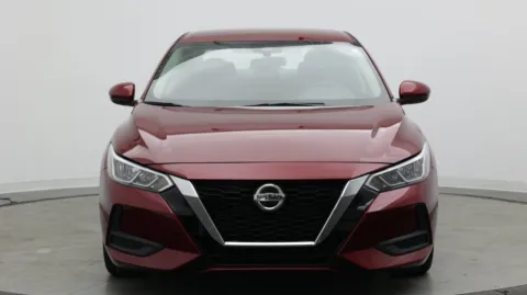 Photos of 2021 Nissan Sentra SV for sale in Jacksonville, FL at Auto Boutique Florida