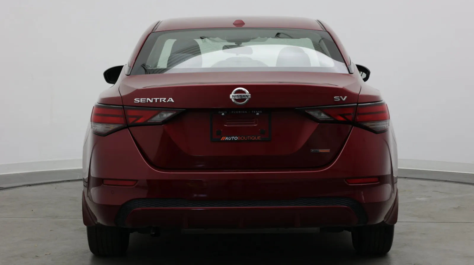 Nissan Sentra photo 6
