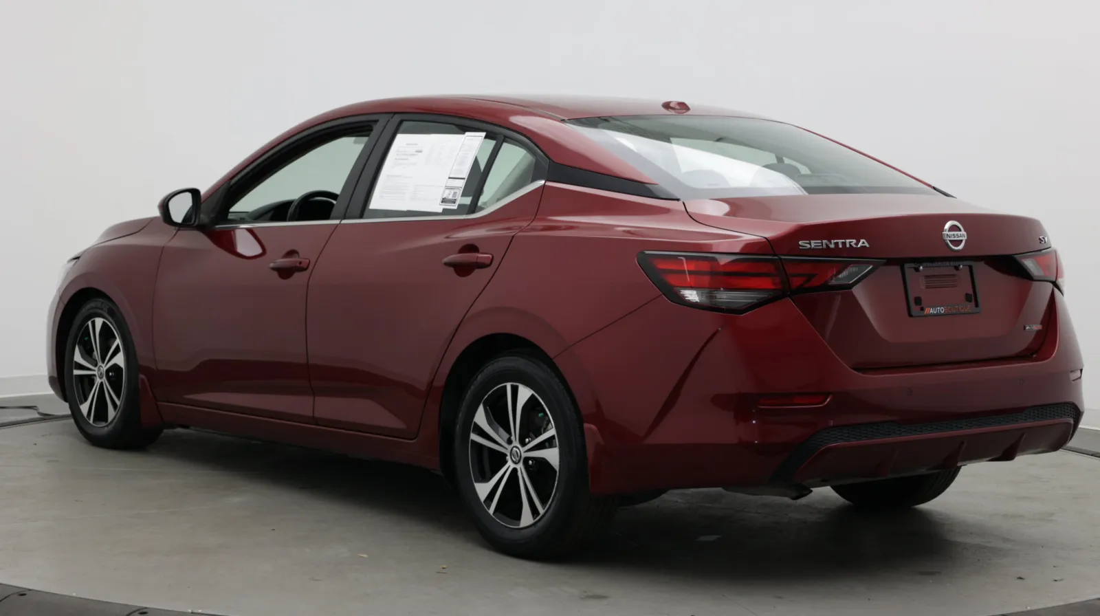 Nissan Sentra photo 4