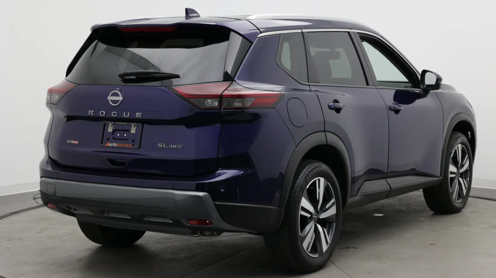 Nissan Rogue photo 7