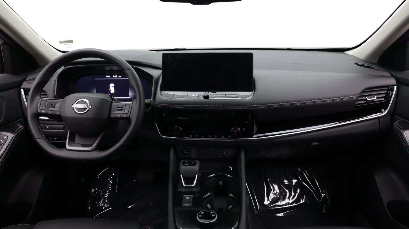 Nissan Rogue photo 29