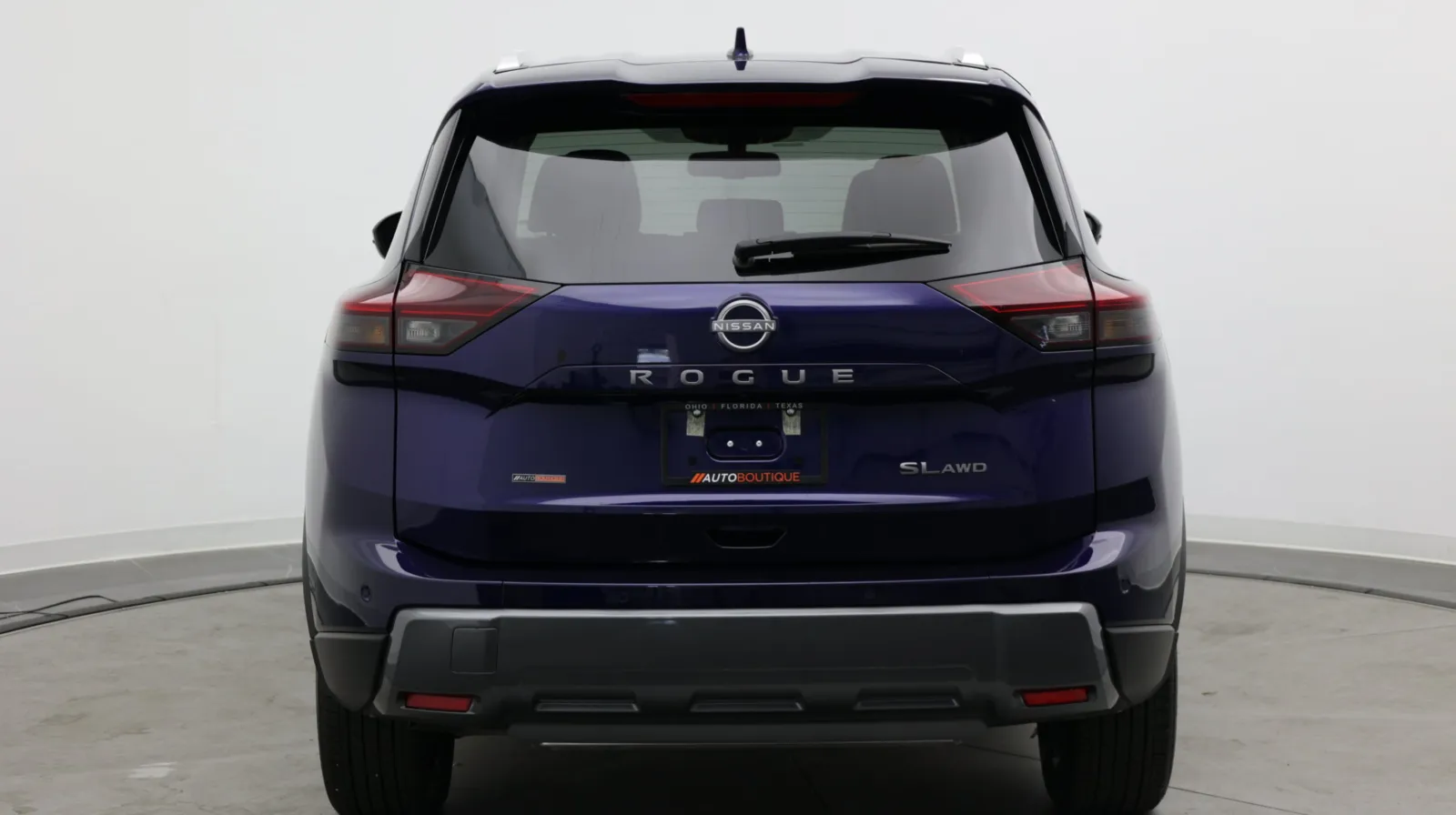 Nissan Rogue photo 6
