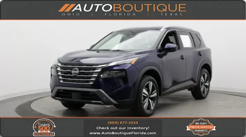 Blue 2026 Nissan Rogue SL for sale in Jacksonville, FL