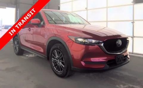 Another view of 2021 Mazda CX-5 Touring for sale in Jacksonville, FL at Auto Boutique Florida