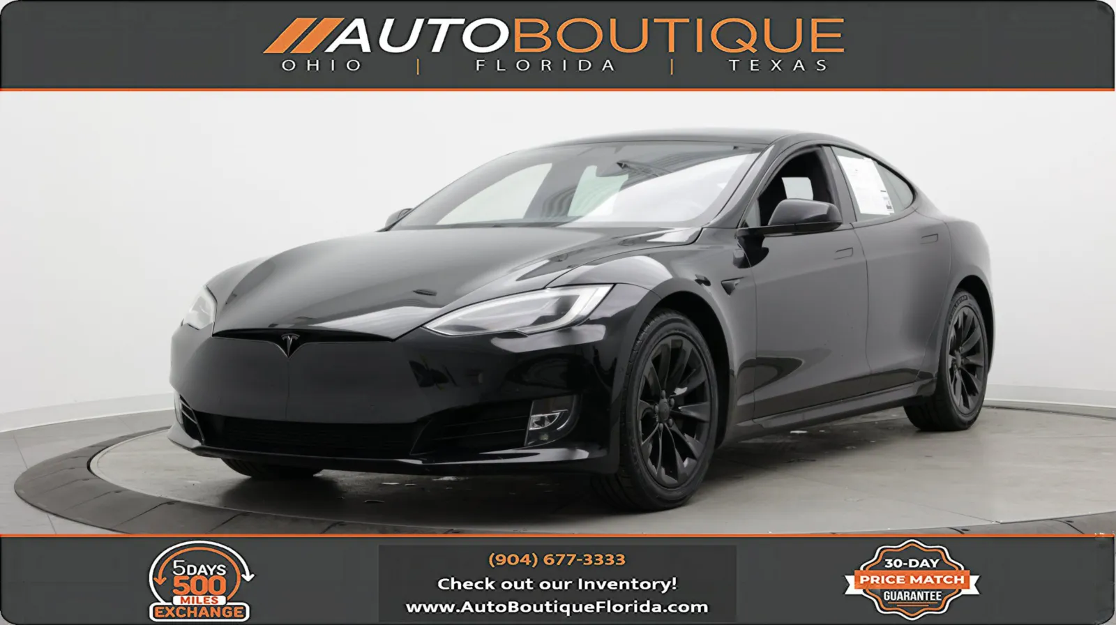 2018 Tesla Model S 100D's photo