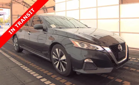 Another view of 2021 Nissan Altima 2.5 SV for sale in Jacksonville, FL at Auto Boutique Florida