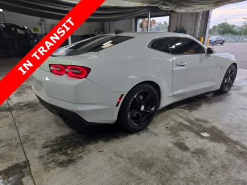Another view of 2019 Chevrolet Camaro 2LT for sale in Jacksonville, FL at Auto Boutique Florida