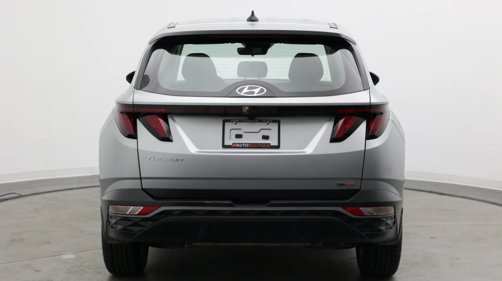 Hyundai Tucson photo 6
