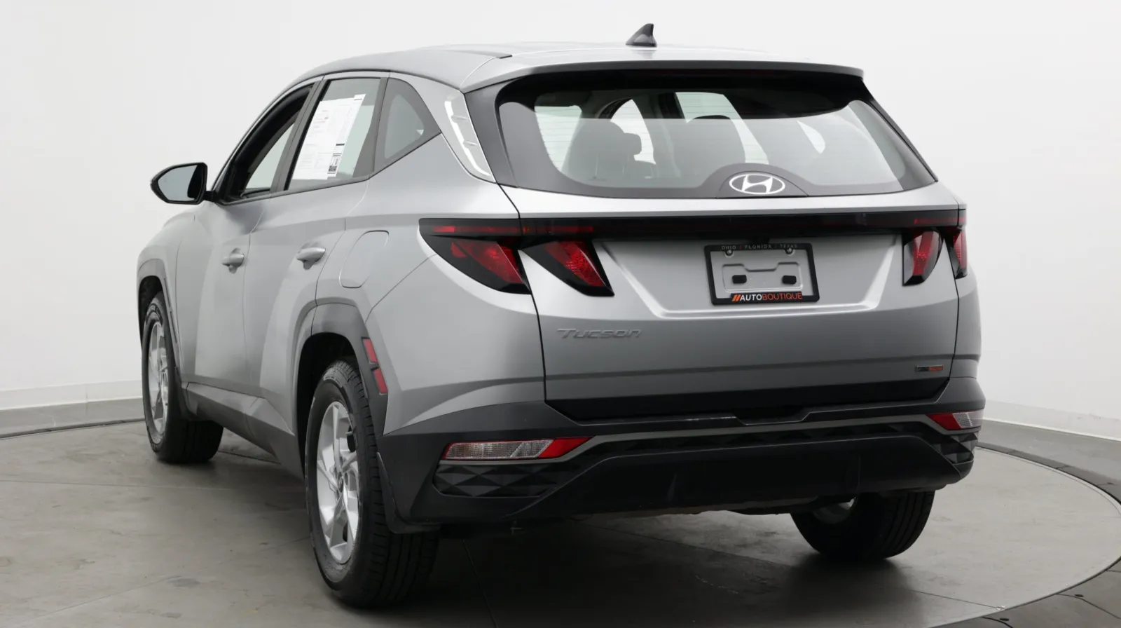Hyundai Tucson photo 5