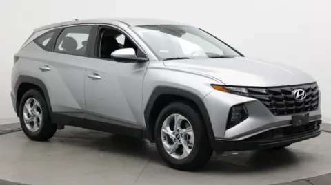 Another view of 2024 Hyundai Tucson SE for sale in Jacksonville, FL at Auto Boutique Florida