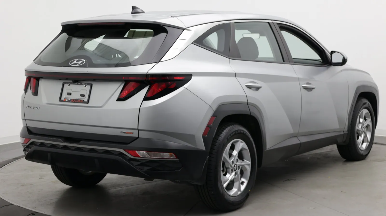 Hyundai Tucson photo 7