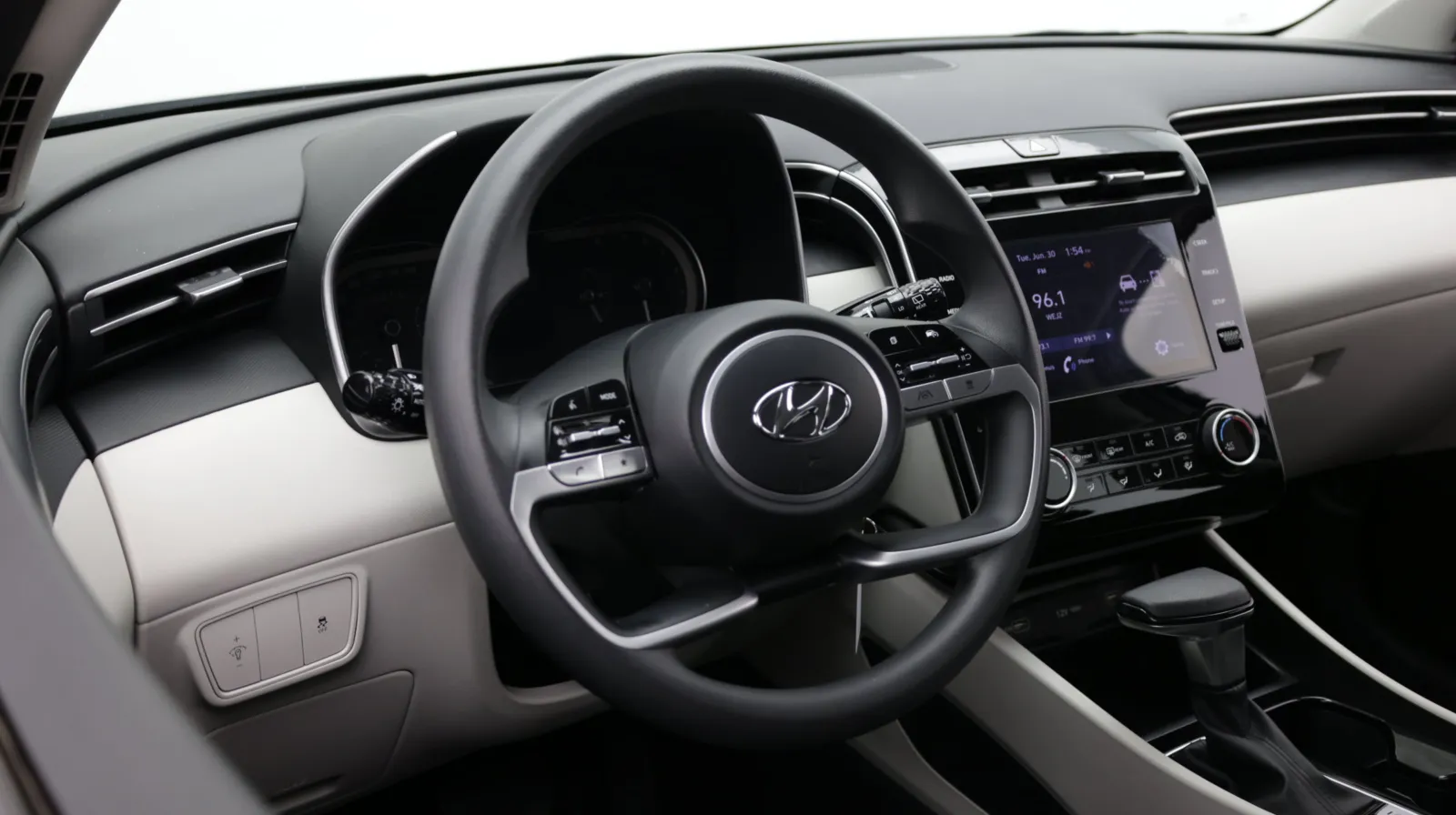 Hyundai Tucson photo 9