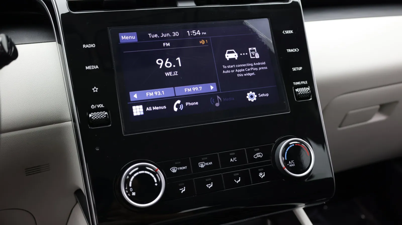 Hyundai Tucson photo 16