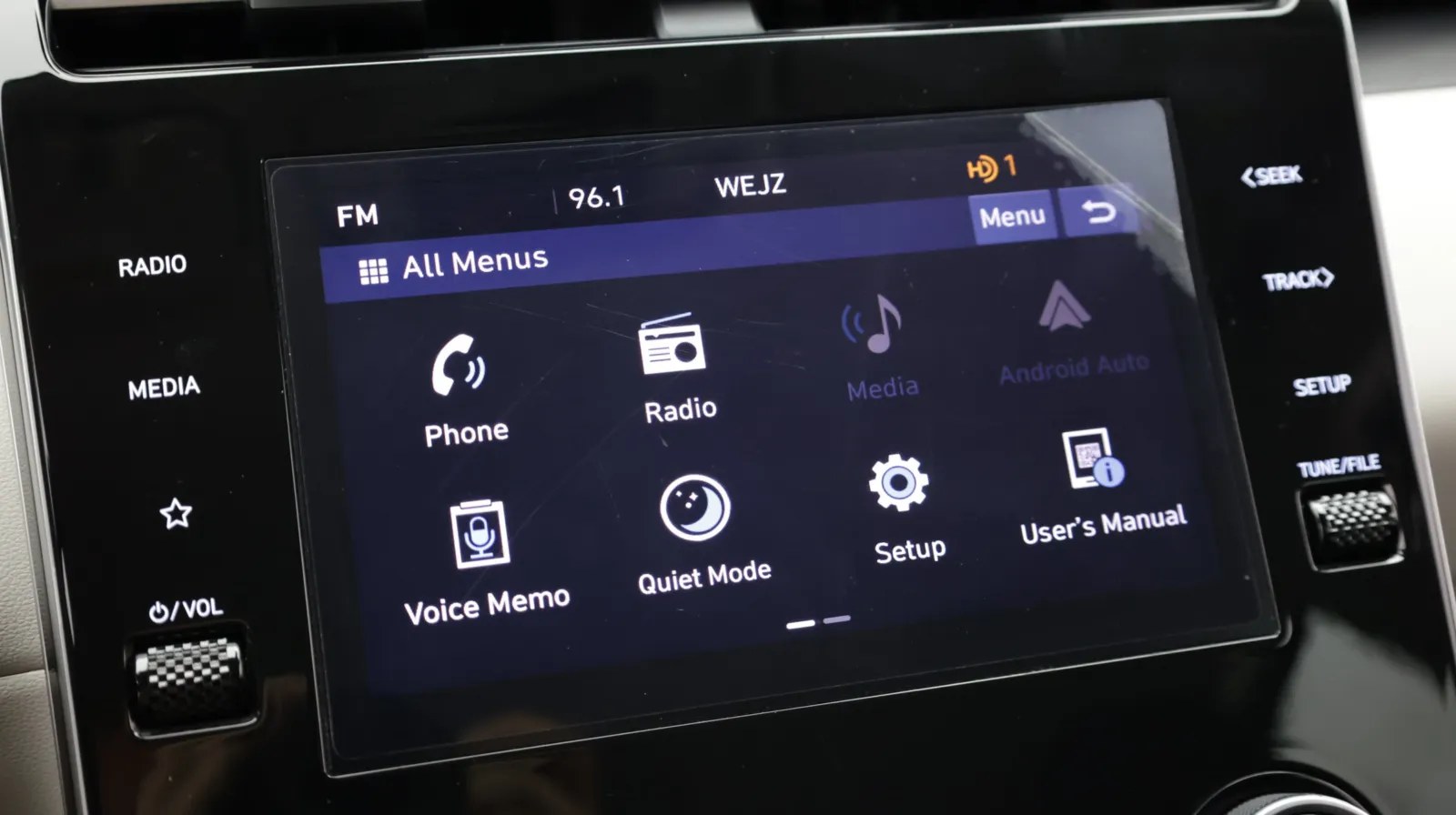 Hyundai Tucson photo 17
