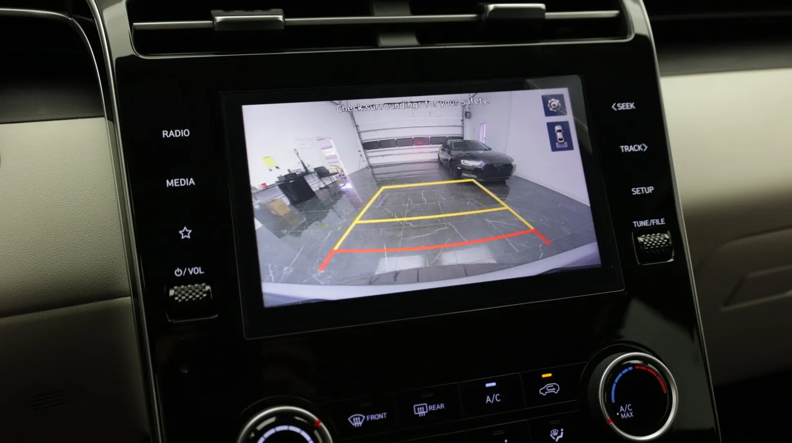 Hyundai Tucson photo 21