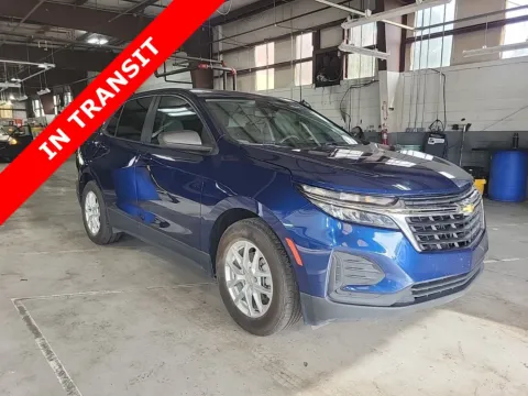 Another view of 2022 Chevrolet Equinox LS for sale in Jacksonville, FL at Auto Boutique Florida