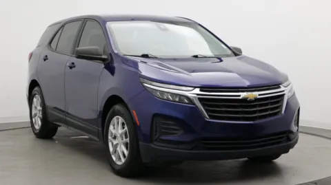 Another view of 2022 Chevrolet Equinox LS for sale in Jacksonville, FL at Auto Boutique Florida