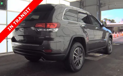 More photos of 2020 Jeep Grand Cherokee Limited at Auto Boutique Florida, FL