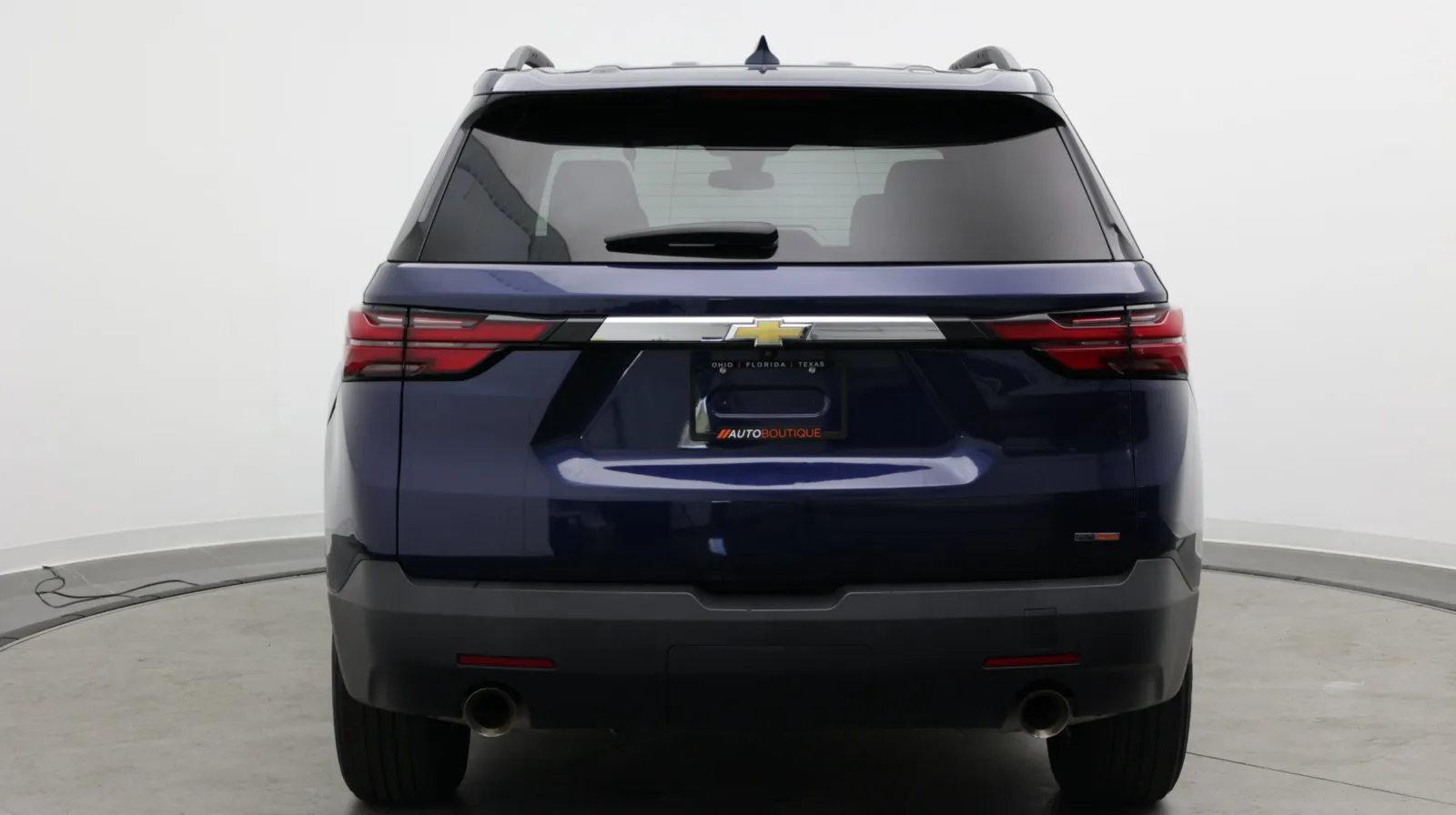 Chevrolet Traverse photo 6