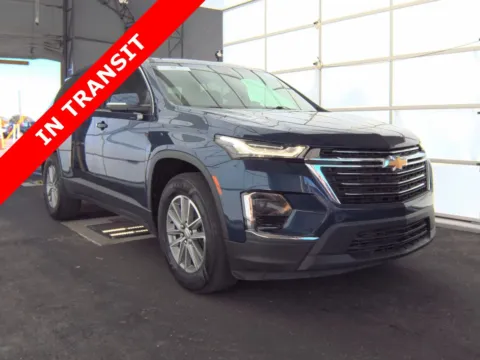 Another view of 2023 Chevrolet Traverse LT Cloth for sale in Jacksonville, FL at Auto Boutique Florida