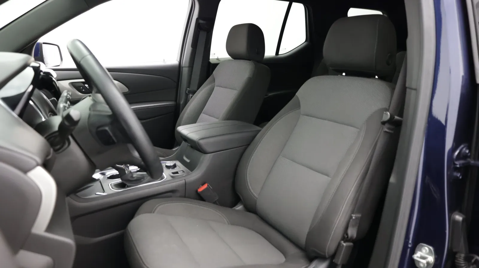 Chevrolet Traverse photo 16