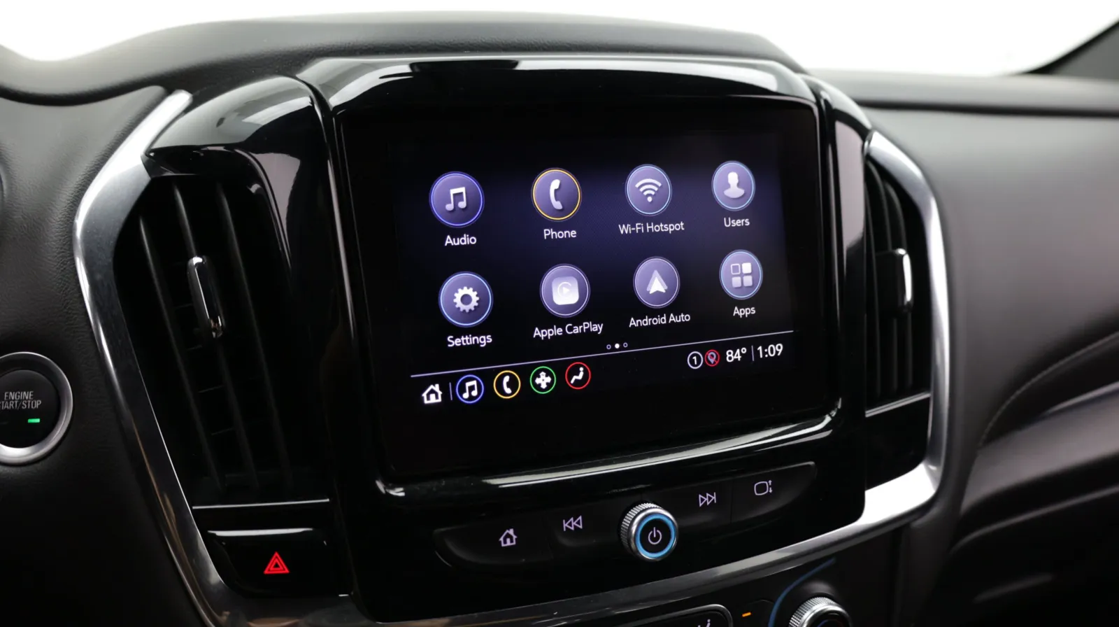 Chevrolet Traverse photo 23