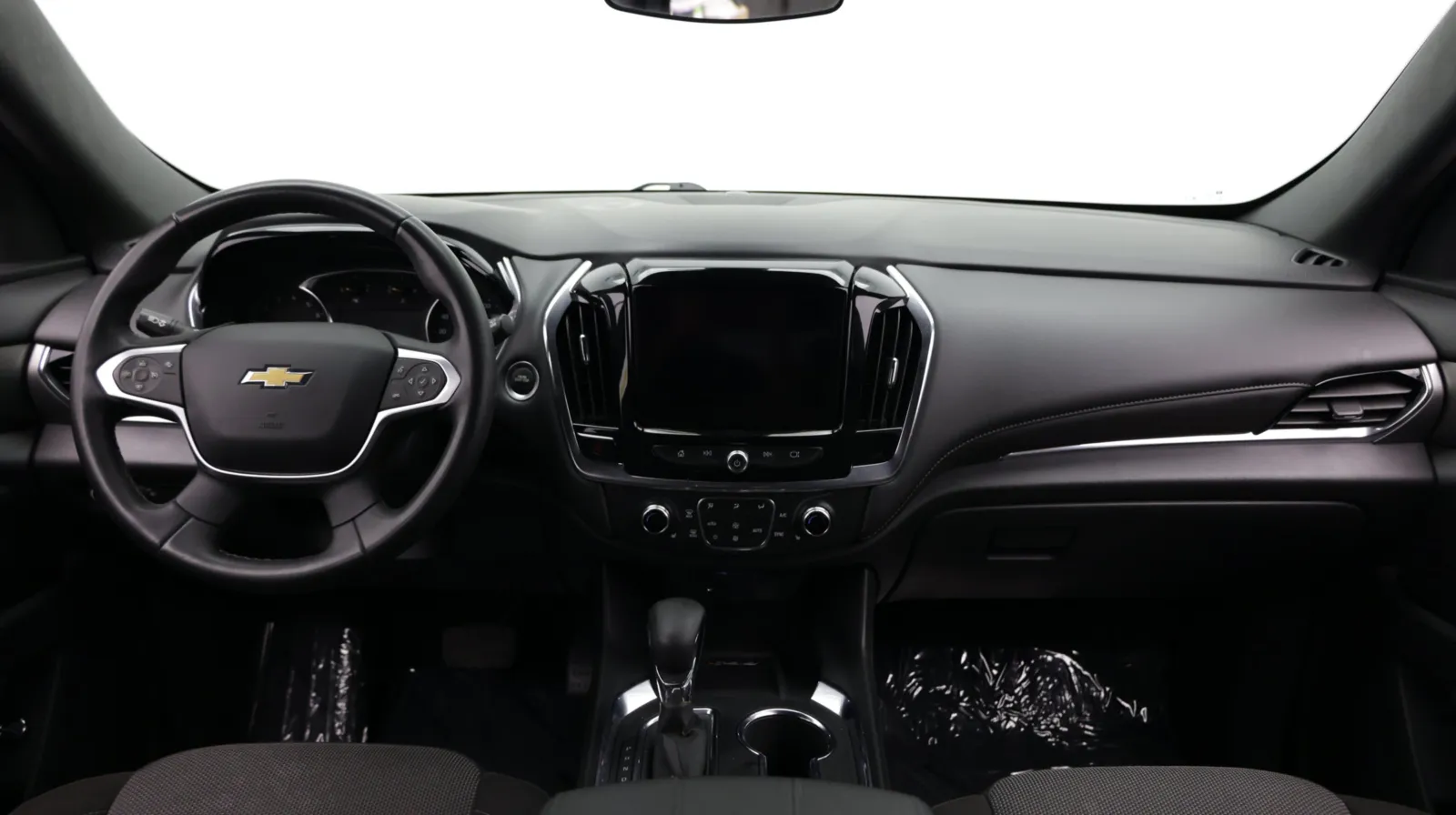 Chevrolet Traverse photo 32
