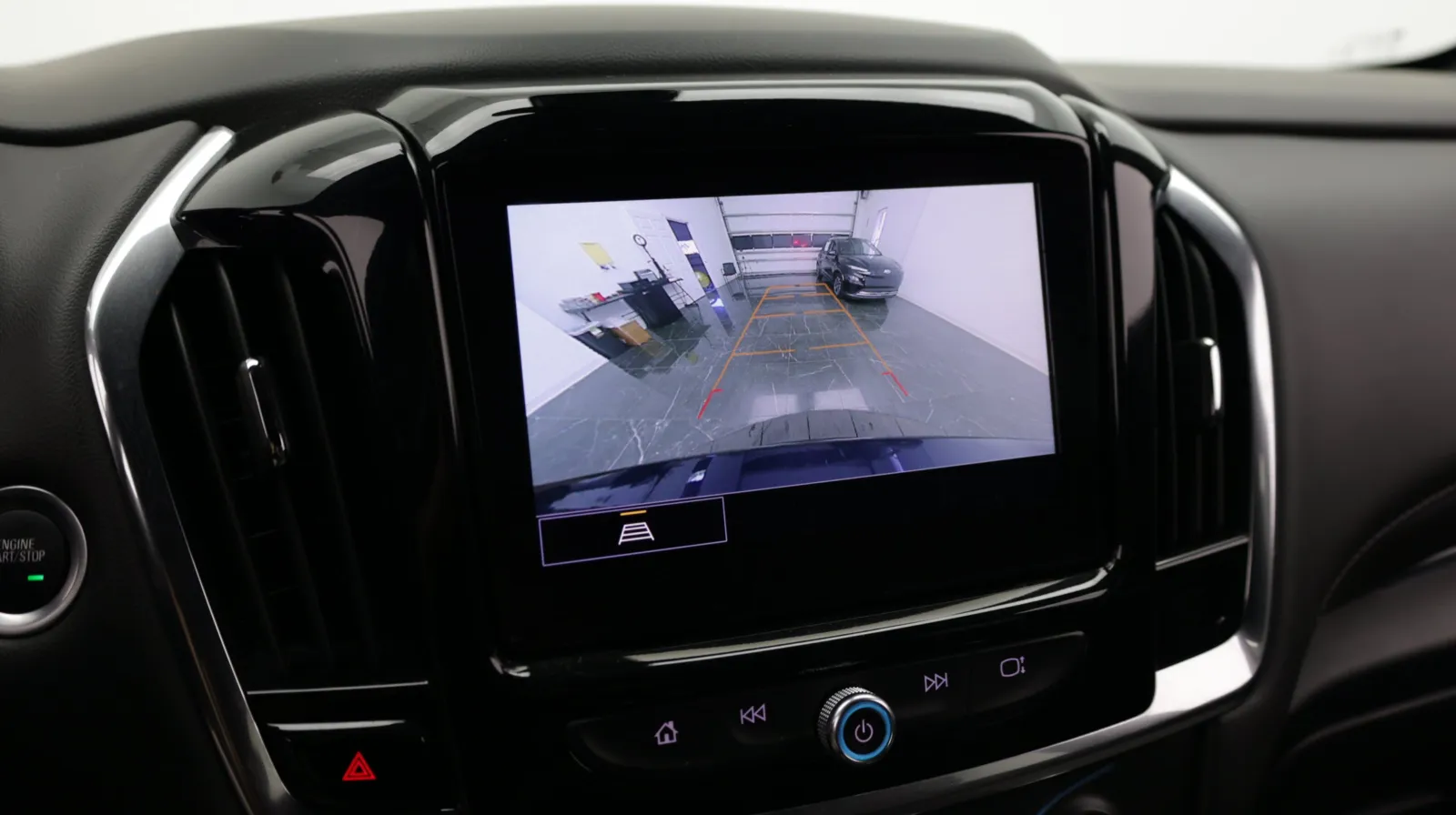 Chevrolet Traverse photo 26