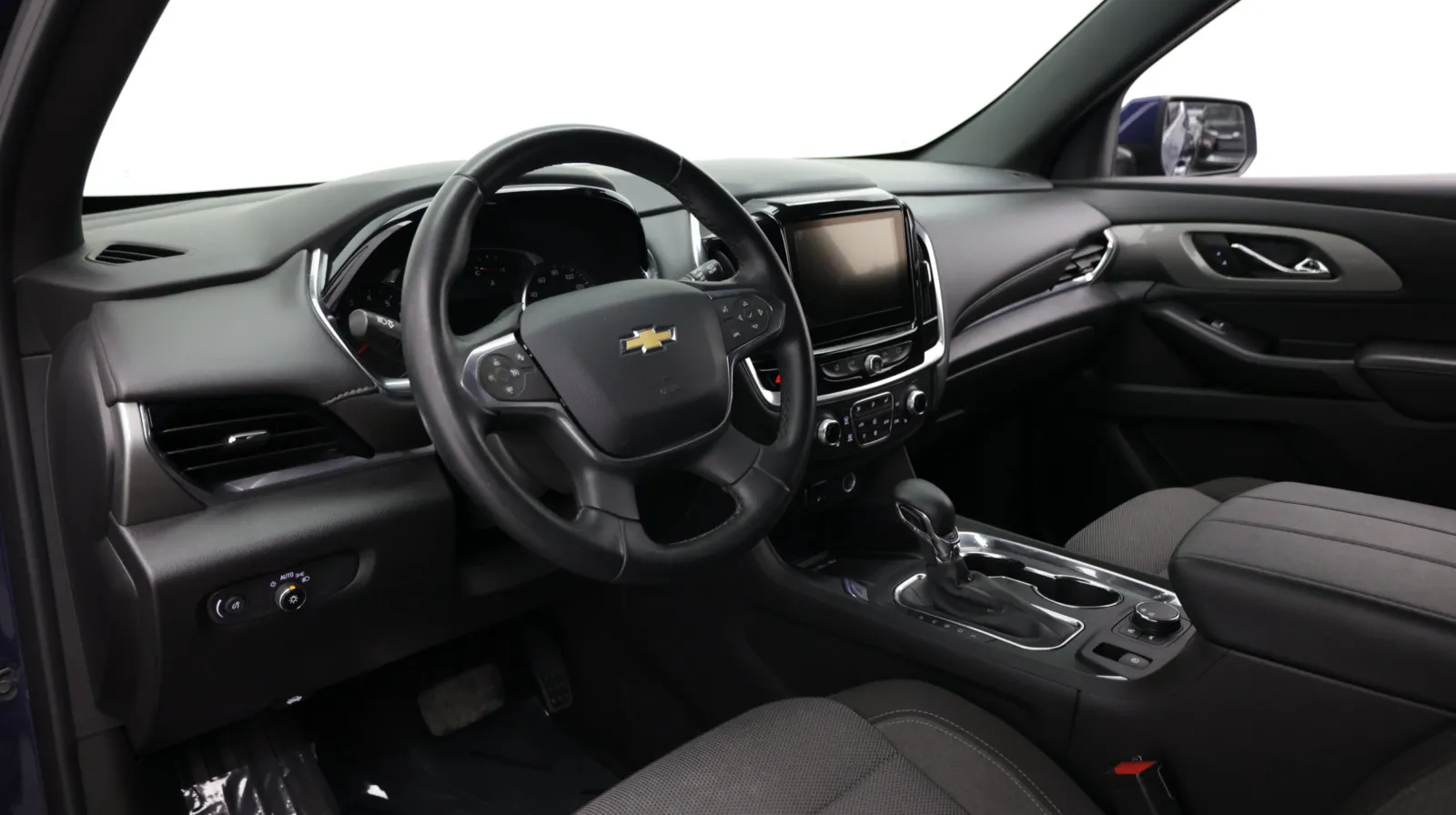 Chevrolet Traverse photo 12
