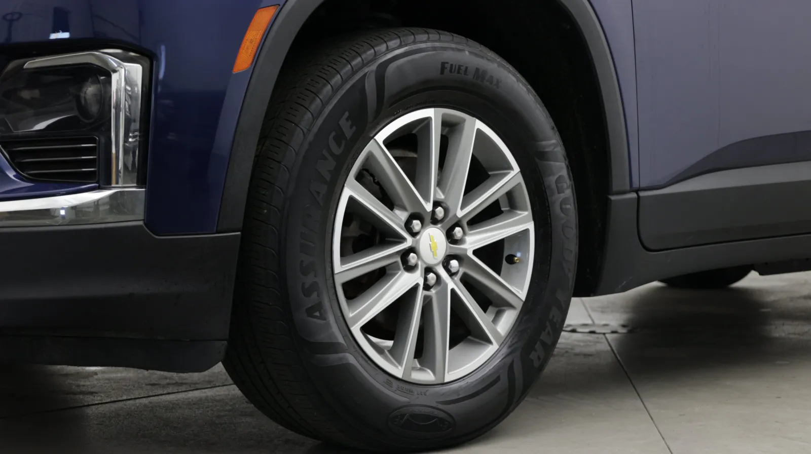 Chevrolet Traverse photo 8
