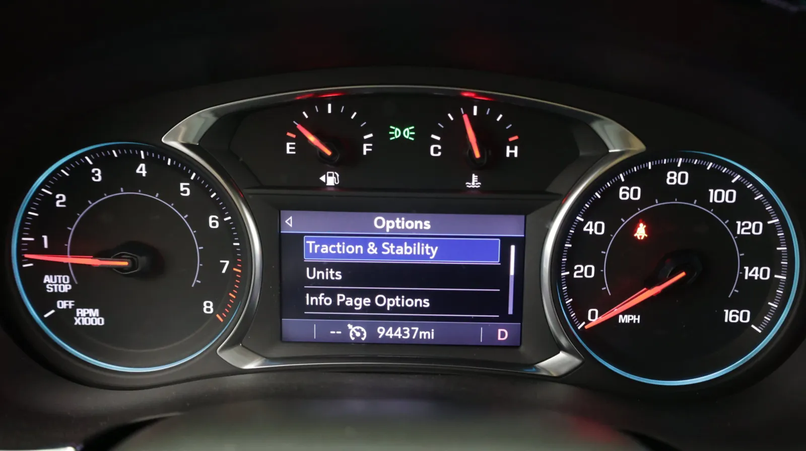 Chevrolet Traverse photo 22